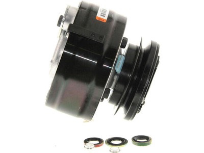 For 1987 GMC V3500 A/C Compressor AC Delco 48448WMCP 5.7L V8 Genuine GM