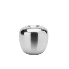 Stelton Ora Kerzenständer Groß Edelstahl