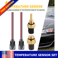 Cooling Fan Switch + Coolant Temp Sensor + Co...