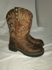 probaby western boot