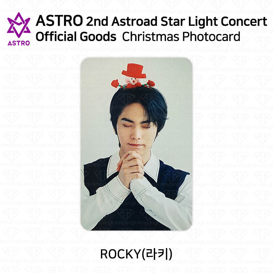 ASTRO The 2nd Astroroad Starlight Concert Christmas ASTRO The 2nd Astroroad Starlight Concert Christmas