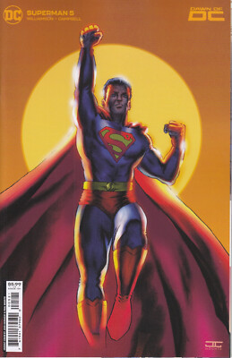Superman Nr. 5 (2023), Variant Cover B, Neuware, new
