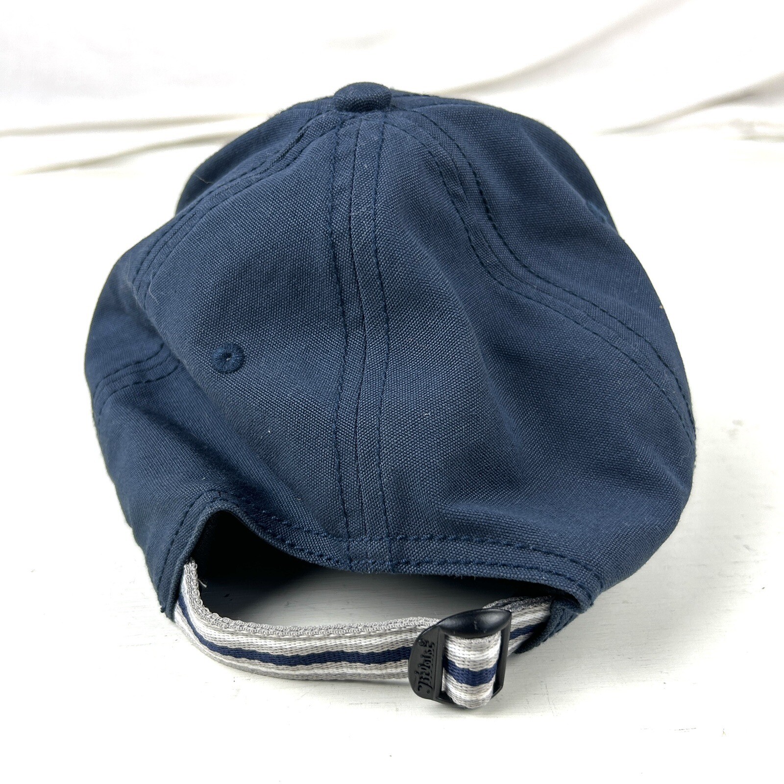 Titleist Chambers Bay Golf Course Hat Baseball Cap Blue One Size