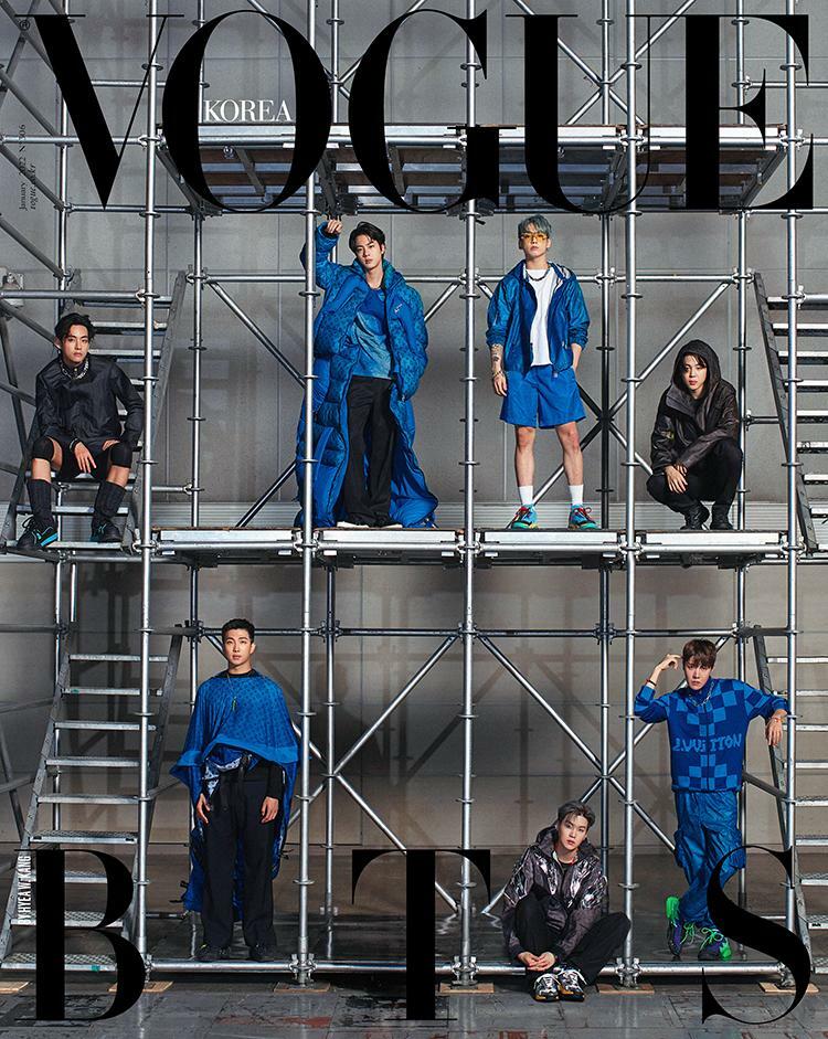 新品【VOGUE KOREA】BTS 3冊セット 2022年1月号 Amazon.co.jp: 韓国雑誌 VOGUE KOREA 2022年 1月号 [ 表紙 : BTS