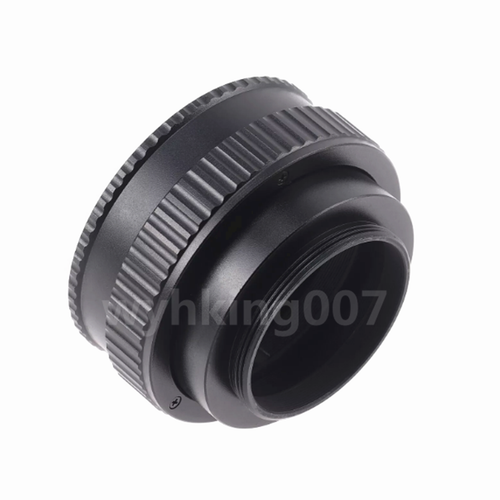 C-Mount 5 mm verlengbuisadapter C-Cs Mount Adapter Spacer Ring voor CCTV-lens kopen vanaf een prijs van 2.23 C-Mount 5 mm verlengbuisadapter C-Cs Mount Adapter Spacer Ring voor CCTV-lens kopen vanaf een prijs van 2.23
