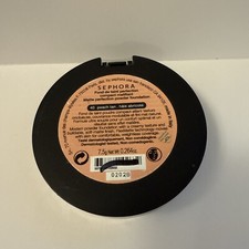 New Sephora Matte Perfection Powder Foundation - 40 Peach Tan - Full Size