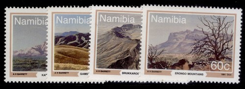 NAMBIA - QEII 1990-2001 NH MINT sets/singles SG541-885. CHOOSE FROM LIST - Picture 2 of 28