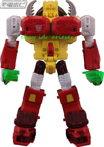 Takaratomy Lg-Ex Repugnus & Grotusque E-Hobby Japanese Ver. Action Figure New - Picture 7 of 18