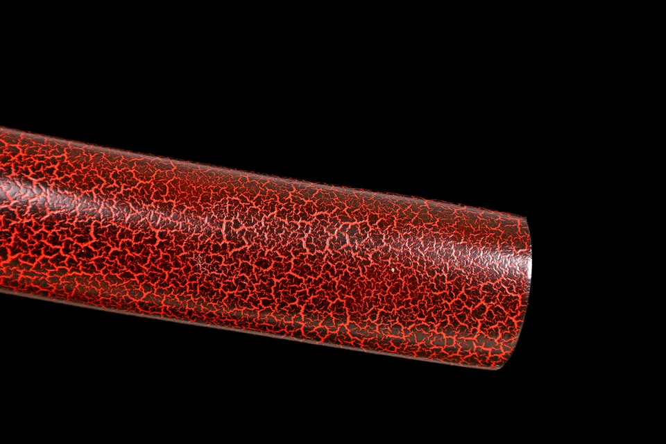 Mini Katana Samurai Japonés Corta Acero Resorte 20"" 9260 Full Tang Foto 2 de 4