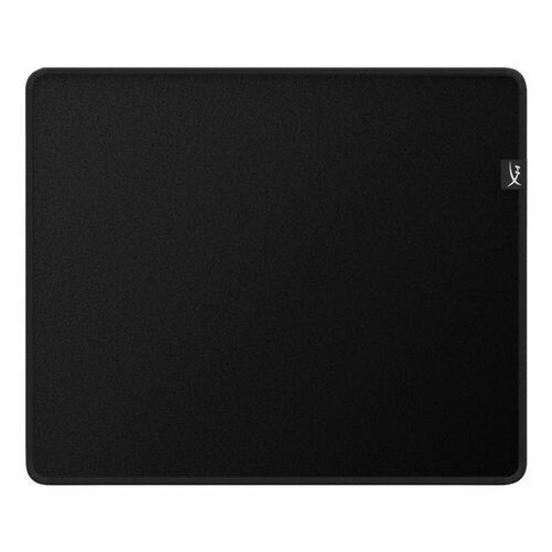 HyperX PULSEFIRE Mouse Pad, 4Z7X3AA, Mat Cloth M, Black, Comfortable And