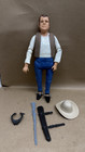 1966 Vtg American Character Bonanza Tv Series Hoss Cartwright 8" Figure +Extras