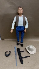 1966 VTG American Character Bonanza TV Series Hoss Cartwright 8" Figure +Extras