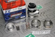 Turbosmart WG45 Gen V HyperGate Hyper-Gate 45mm Lite Wastegate 14psi Black