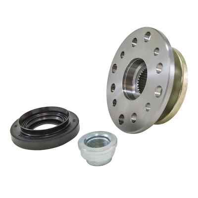 Yukon Gear YY T35040-29-KIT Yoke for V6 rear with 29 spline pinion w seal & nut