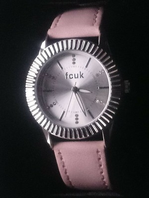 fcuk watch gift set