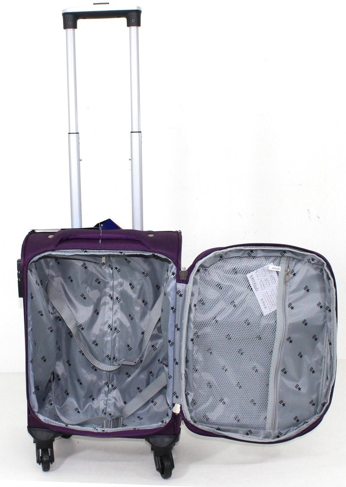 Flight Knight 45x36x20cm easyJet Underseat Carry On Non Priority