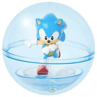 Sonic The Hedgehog Sonic Booster Sphere Action Figure by jakks