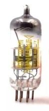 🟢Tube 6BC5/6CE5 RAYTHEON NOS 1 pièce en boîte d'origine