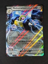 melmetal ex pokemon card price Amazon.com: Melmetal ex 153/197 Double Rare - Obsidian Flames