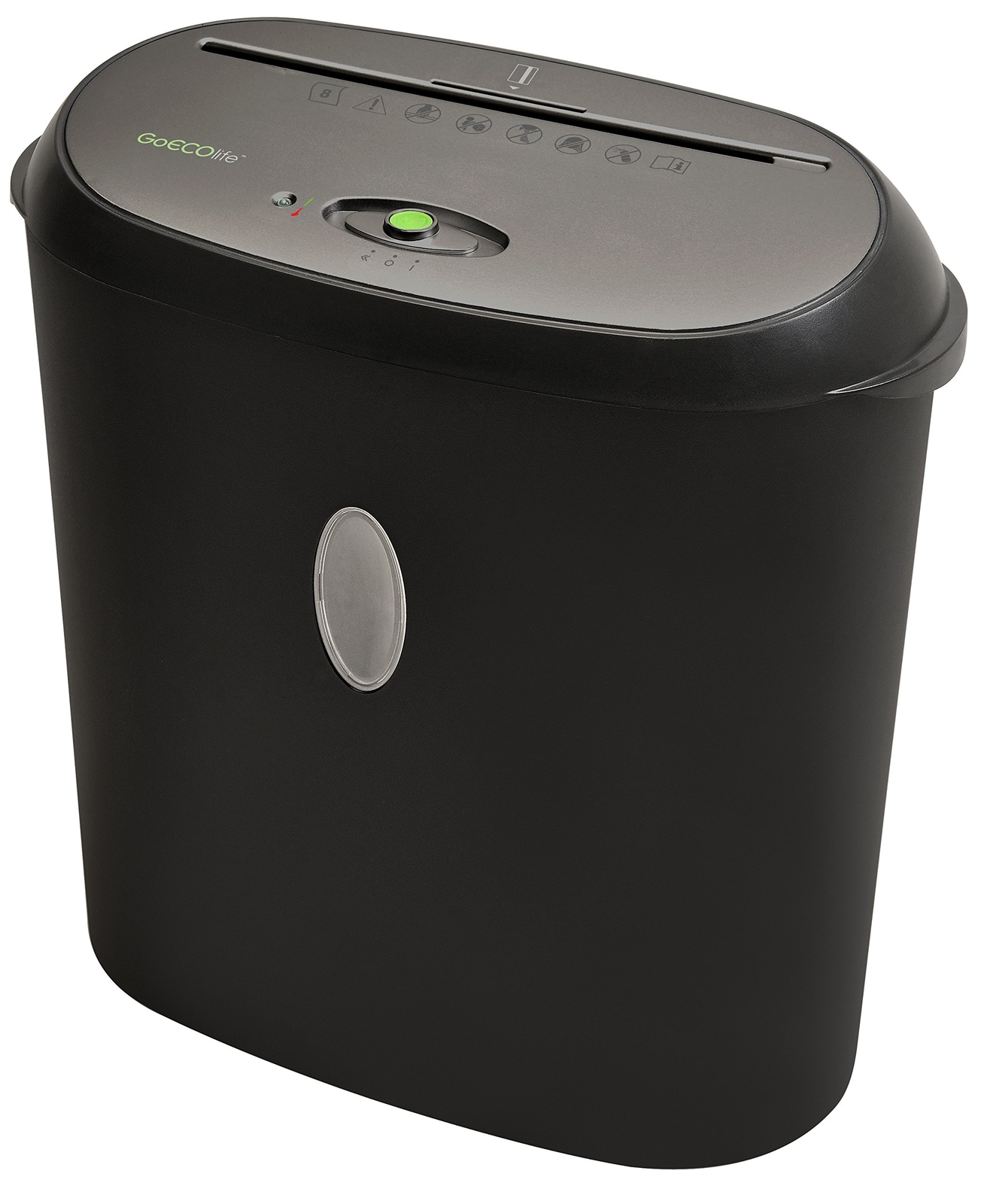 GoECOlife Limited Edition 8 Sheet Micro Cut Paper Shredder B