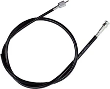 Motion Pro Black Vinyl Tachometer Cable For Honda Goldwing 1100 GL1100 1980-1983