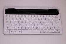 Samsung Keyboard Dock for Galaxy Tab 10.1 White Model ECR-K14AWE