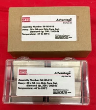 MTS ADVANTAGE™ DIAMOND TIP 200/2000 N 38x58mm PNEUMATIC GRIP FACE SET 56-163-819