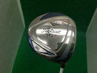 2014 TITLEIST GOLF CLUB DRIVER VG3 JAPAN MODEL LADIES 13.5DEG L