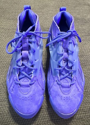 Women s Size 10 - Reebok Cardi B Club C V2 Ultima Purple NIB