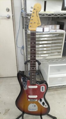 Fender Japan Jaguar JG-66 Electric Guitar Crafted in Japan | eBay