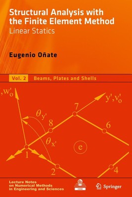 Structural Analysis with the Finite Element Method. Linear Statics | 2013