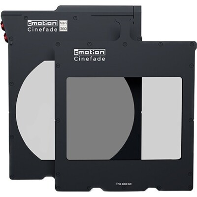 New in Box ARRI cmotion Cinefade Vari360 (4 x 5.65'') MFR #KK.0053991