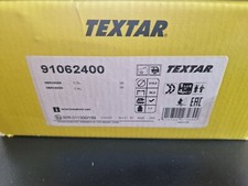 Bremsbel&auml;ge hinten Mercedes GL (X164) NEU - von Erstausr&uuml;ster TEXTAR in OVP