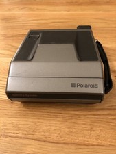 Vintage Polaroid Spectra System Auto Focus Film Instant Camera Vtg Made In UK