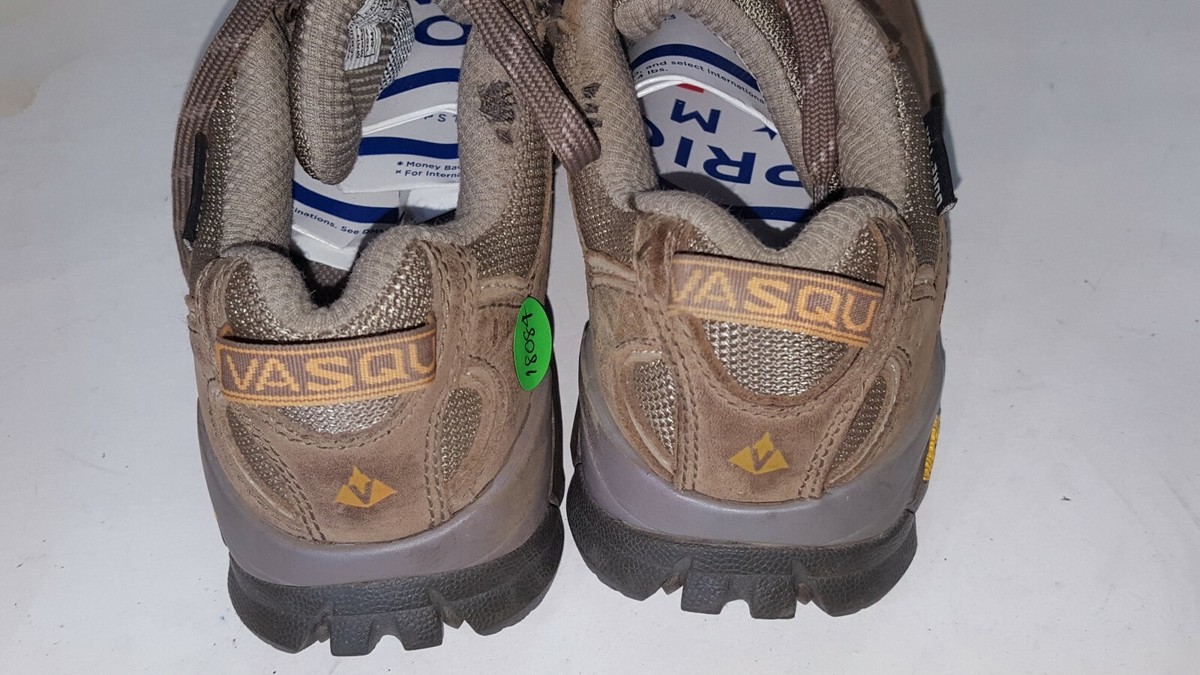 VASQUE Mantra 7071 Women's Gore-Tex Walking/Hiking Leather Shoes