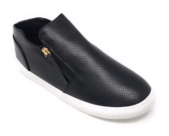 Zipper shoes deals online