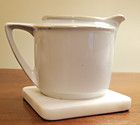 FARMINGTON, MAINE / ME - STATE NORMAL SCHOOL - ANTIQUE SOUVENIR CREAMER, 1900 — photo 4