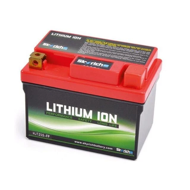 Skyrich HJTZ5S-FP 12V Lithium Ion Batterie