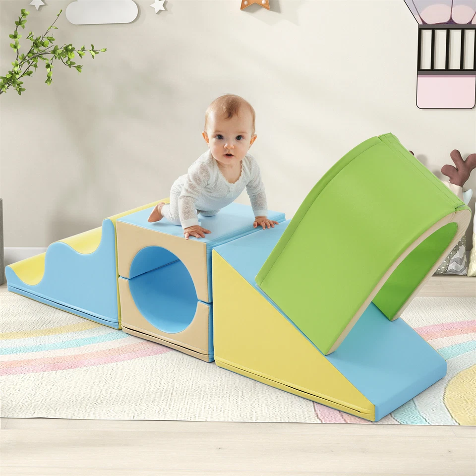 6TLG. Softbausteine Großbausteine Riesenbausteine Bauklötz Schaumstoff Bausteine - Bild 2 von 4