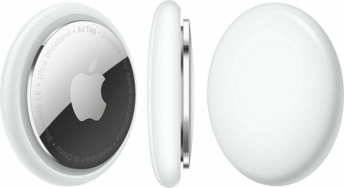 Apple Air Tag for iPhone iPAD - 1 Apple AirTag (MX532AM/A) - NEW