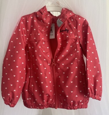 Carter s Windbreaker Jacket Babygirl 12 M