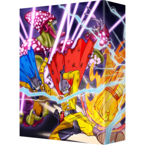 Dragon Ball Super: Super Hero Exclusive 4K Blu-ray SteelBook Is 33