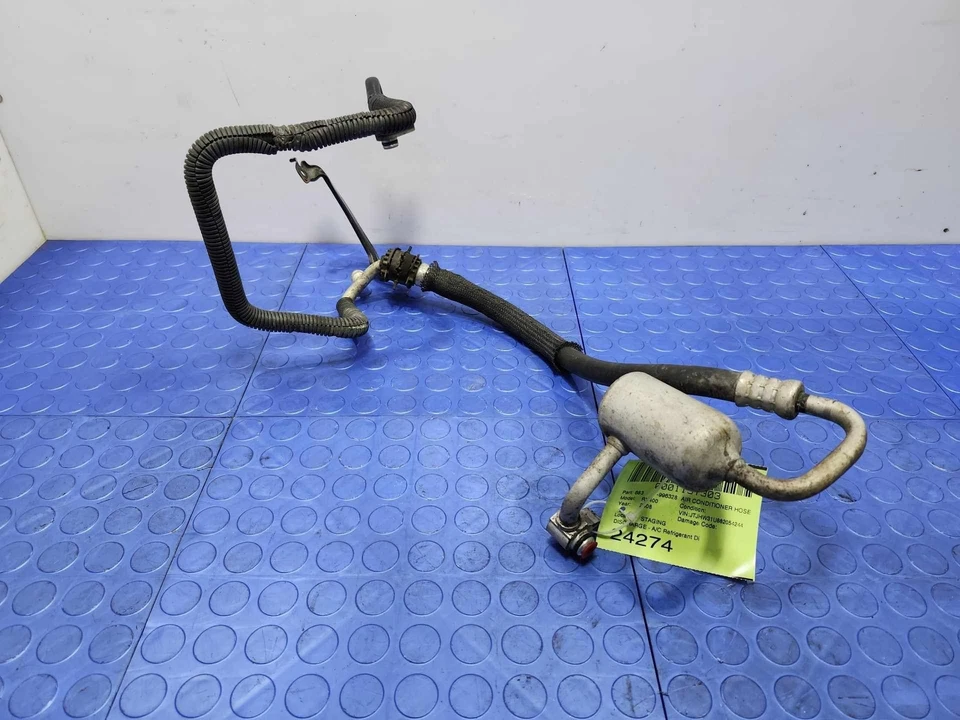 Lexus RX400H 2008 aire acondicionado manguera de descarga original OEM 8870348092 Foto 2 de 4