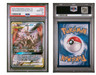 Pokemon Chinese Arceus & Dialga & Palkia GX csmAC 002/019 Cosmic Eclipse PSA 10