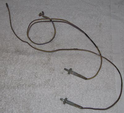 Sunbeam Minx VI Door Shut Close Indicator Switch Contact Pr Hillman Rootes Audax