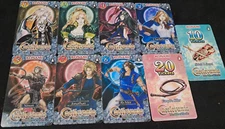Round 1 Arcade Cards Castlevania Marble of Souls Lot Individuals-Pick Your Cards