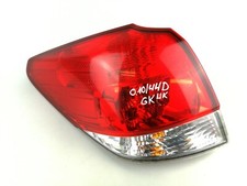 2010 - 2014 Subaru Outback Legacy Hintere Linke Ecke Äußeres Rücklicht 220-20067