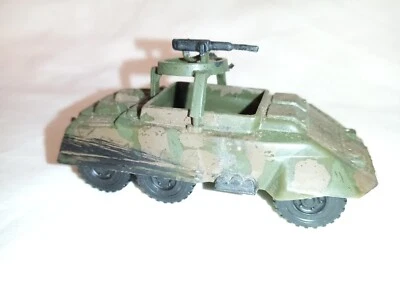 Automitrailleuse - 1/50e plastique souple - Photo 1/4