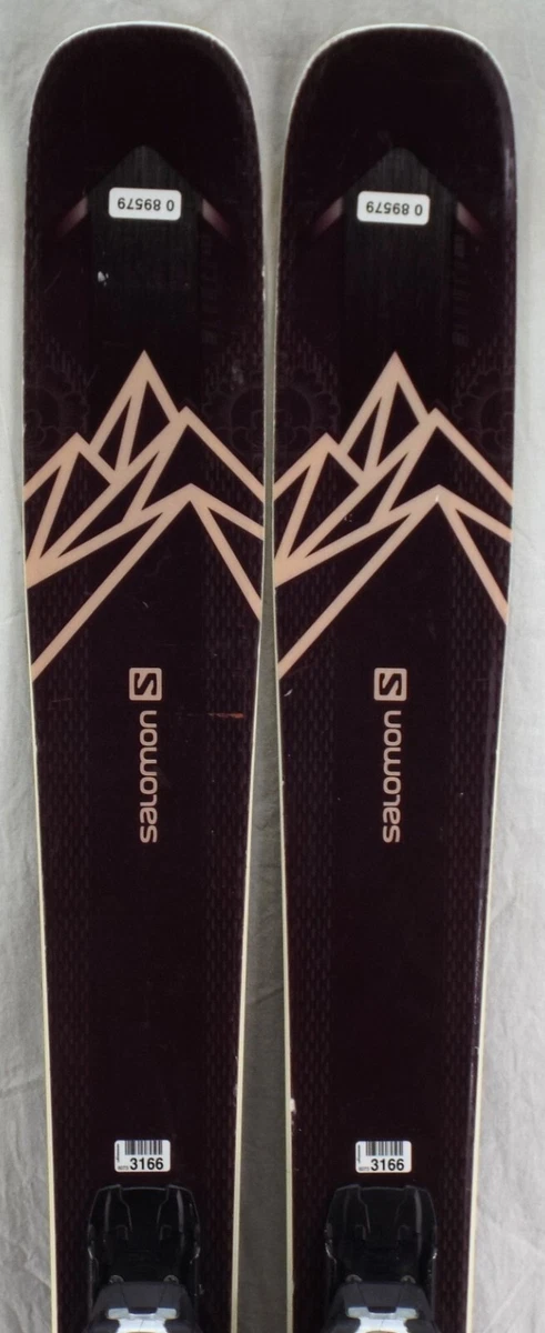 Salomon qst 99 clearance used