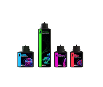 Red Sea Complete Reef Care 4-teiliges Set - Small